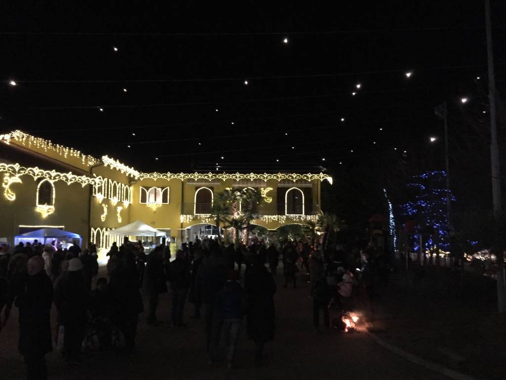 Luci leggiuno 2017