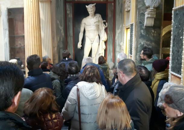 Pogliaghi illustratore, un successo al Sacro Monte