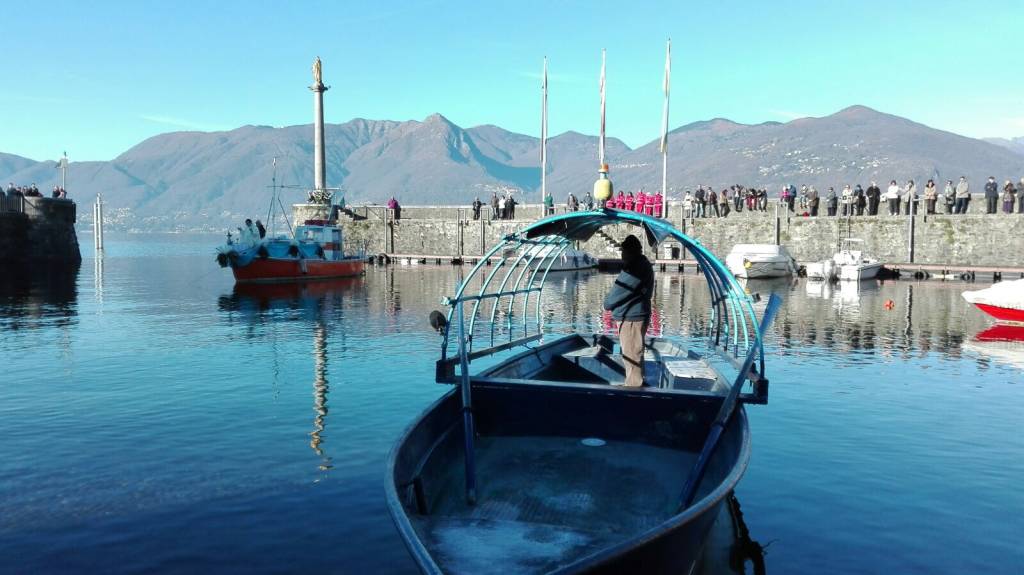 luino, verbano basso madonnina