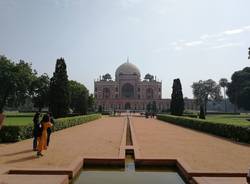 maddalena bienati studentessa in India