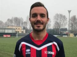 mattia rolando caronnese