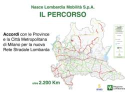 Nasce Lombardia Mobilità