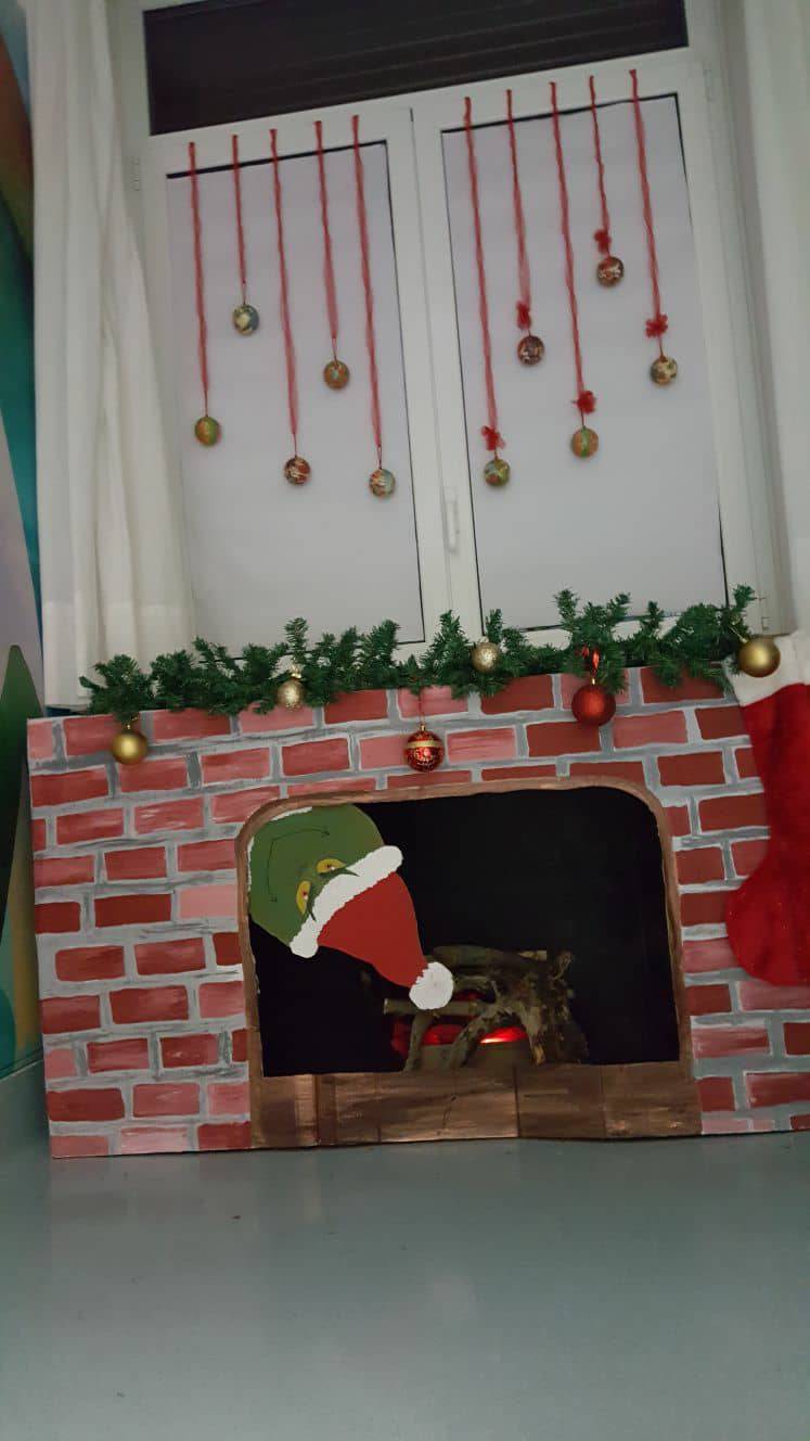 natale in pediatria a Cittiglio