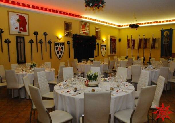 Cena di Natale e Natale dei Bimbi a San Bernardino