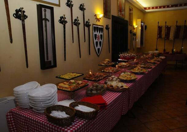 The degli Anziani ed Happy Hour a San Bernardino