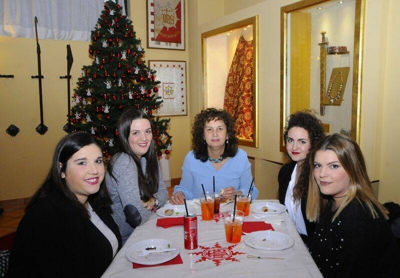 NBS   Happy Hour Biancorosso   7 Dicembre  5 