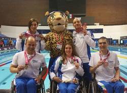 Nuoto disabili