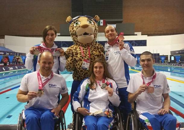 Nuoto disabili