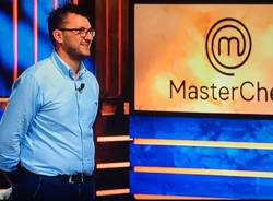 Nuovo concorrente varesino a Masterchef