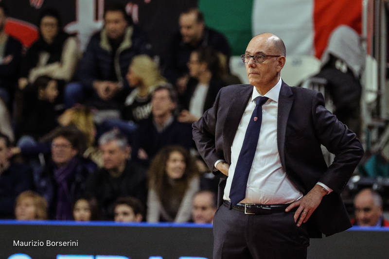 Openjobmetis Varese - Betaland Capo d'Orlando 82-58