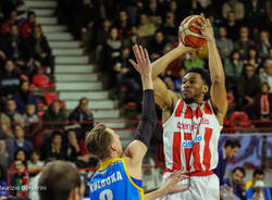 Pallacanestro Varese - Capo d'Orlando