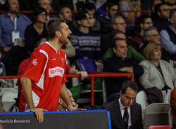 Pallacanestro Varese - Capo d'Orlando