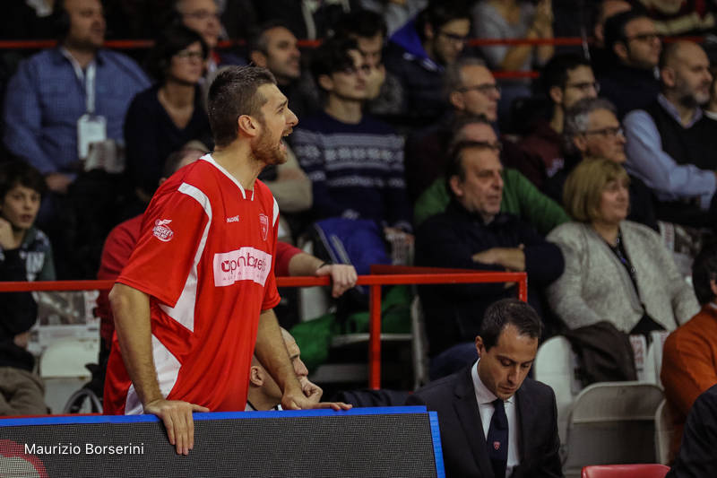 Pallacanestro Varese - Capo d'Orlando