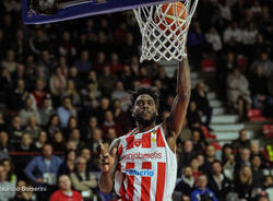 Pallacanestro Varese - Capo d'Orlando