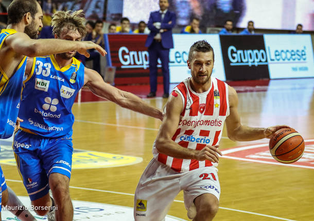 Pallacanestro Varese - Capo d'Orlando