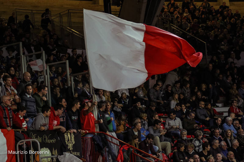 Pallacanestro Varese - Capo d'Orlando