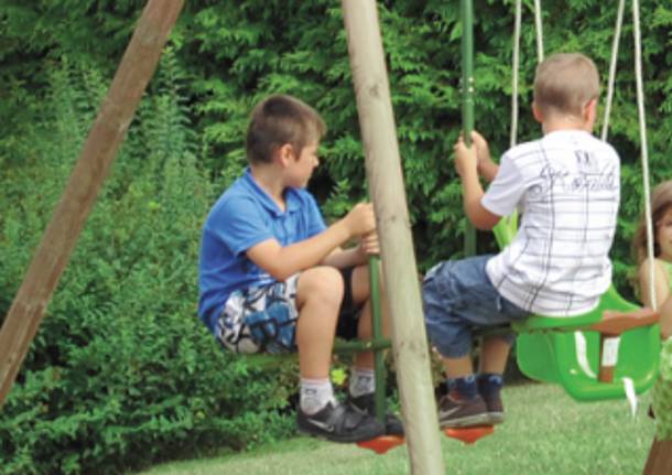 parco giochi bambini