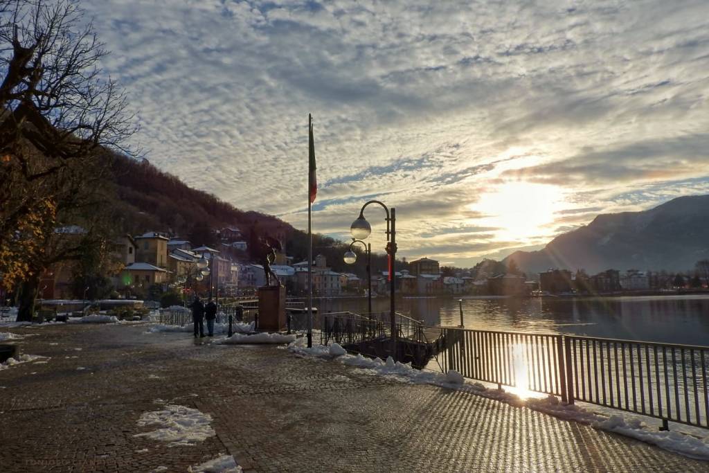 Porto Ceresio - foto di Gianpietro Toniolo