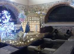 presepe cuvio 30 dicembre 2017