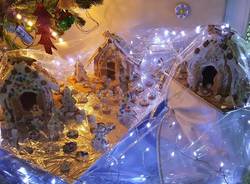 Presepe pan di zenzero a Cuvio