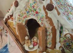 Presepe pan di zenzero a Cuvio