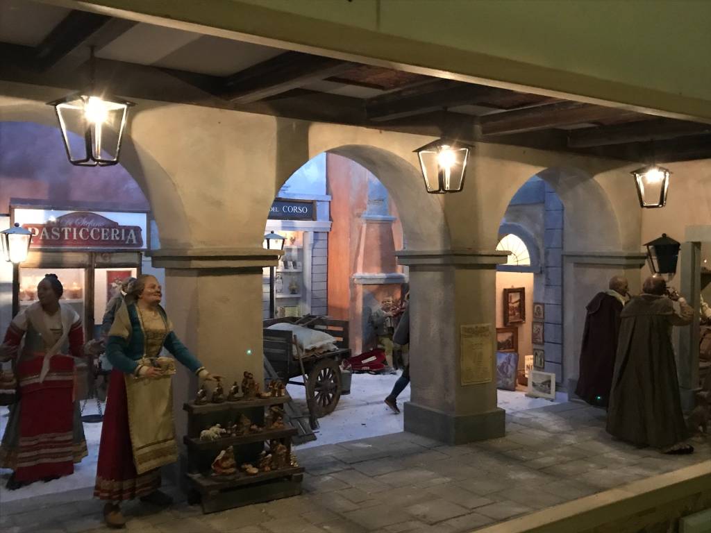 Presepi tremezzina 