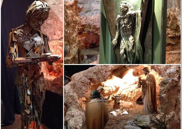 presepio artistico gemonio 2017 presepe