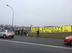 protesta trattori superstrada Malpensa Vigevano
