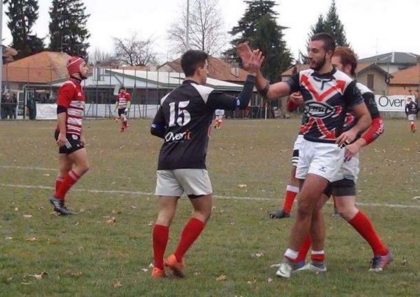 rugby varese