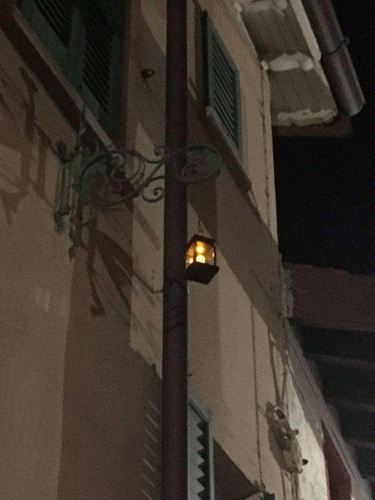 Sacro Monte illuminato dalle Lanterne natalizie