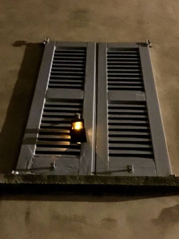 Sacro Monte illuminato dalle Lanterne natalizie