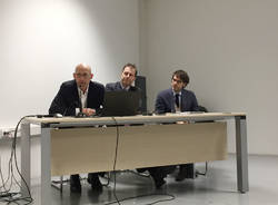 Serata sulla Arcisate Stabio a Varese