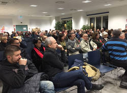 Serata sulla Arcisate Stabio a Varese