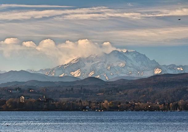 siccità sul Lago Maggiore, arrivano i cercatori d'oro