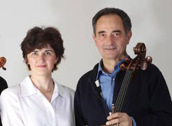 stagione musicale, duo patria ballario