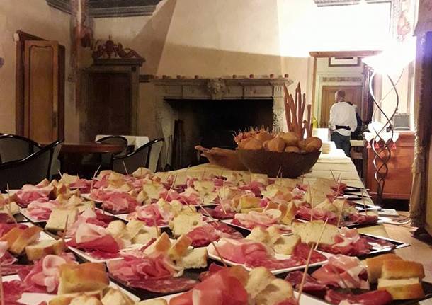 Un aperitivo per Campo dei Fiori