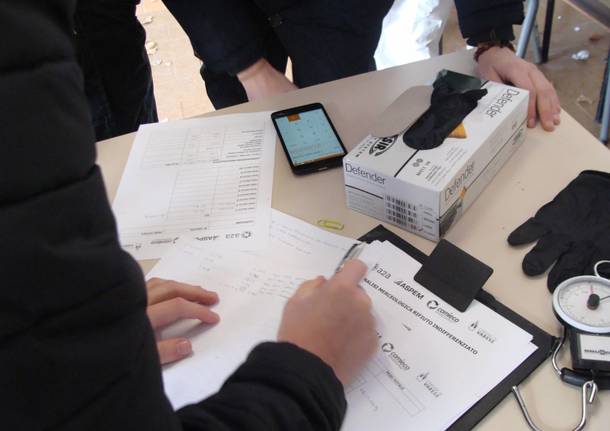 "Varese manca poco" al Liceo Ferraris