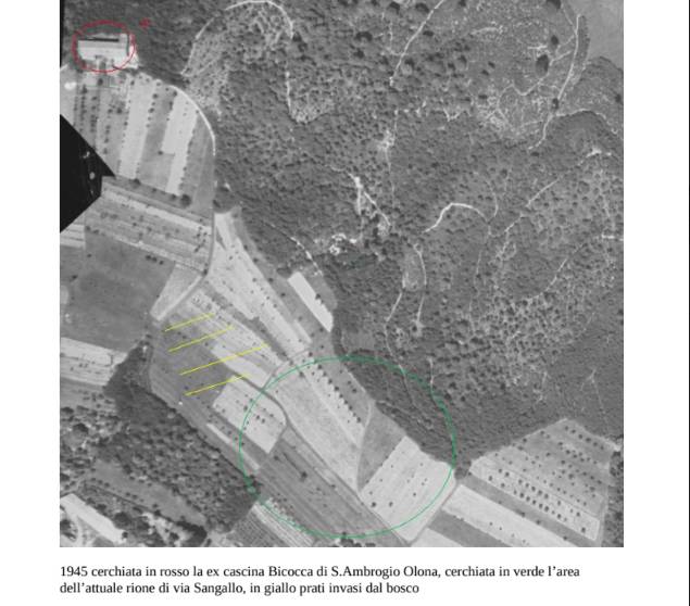 Vecchia e nuova agricoltura a Varese 