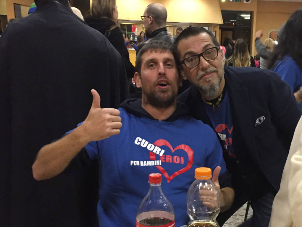 Vedano Olona - Cd Cuorieroi