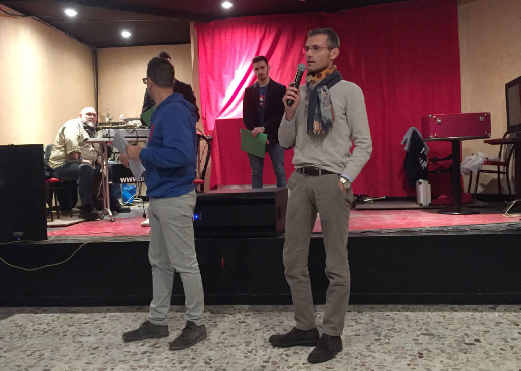 Vedano Olona - Cd Cuorieroi