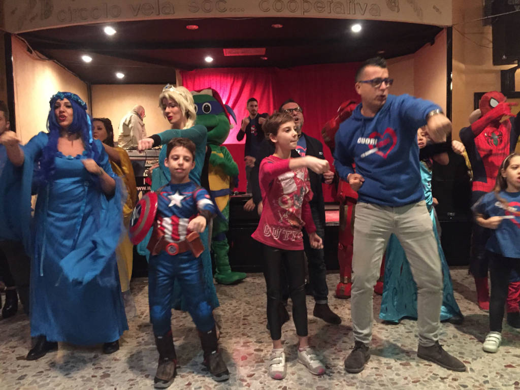 Vedano Olona - Cd Cuorieroi