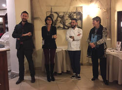 Vedano Olona - Presentazione del libro "Easy chef" - foto di Nicholas Vagliviello