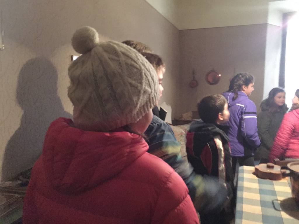 Villa Macchi aperta all'Immacolata