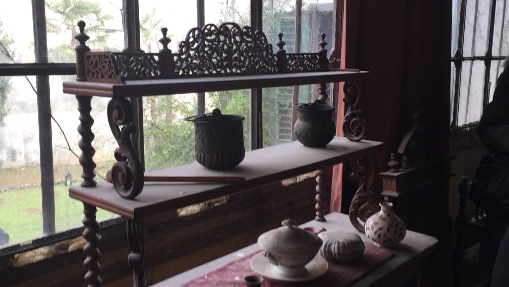 Villa Macchi aperta all'Immacolata