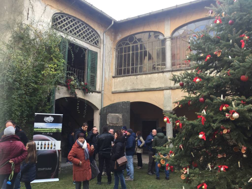 Villa Macchi aperta all'Immacolata