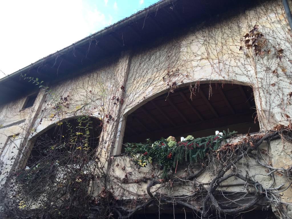 Villa Macchi aperta all'Immacolata