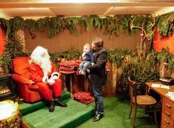 villaggio babbo natale all'ert di somma