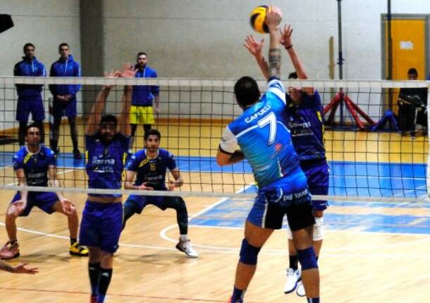 Pallavolo: Saronno – Caronno 3-1