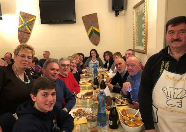 S.Ambrogio – Cena dell’anatra all’arancia