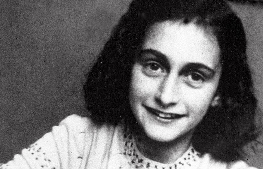 anna frank